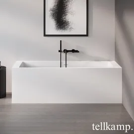 Tellkamp Angoli Eckbadewanne 80 x 180 cm (0100-212-L-00-A/WMWM)