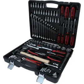 KS Tools Universal-Werkzeug-Satz 1/4"+1/2" 97-tlg.