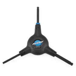 Park Tool AWS-8 Y-Schlüssel Balld.4/5/6 - schwarz