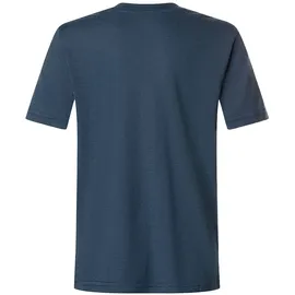 super.natural Johnny Kurzarm-t-shirt - Blueberry / Various - 140 cm