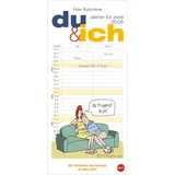 Heye Planer für zwei - Du & ich 2026