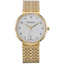 Bruno Söhnle Nabucco II Edelstahl 38 mm 17-33228-922