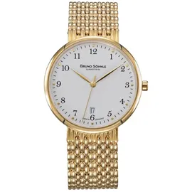 Bruno Söhnle Nabucco II Edelstahl 38 mm 17-33228-922