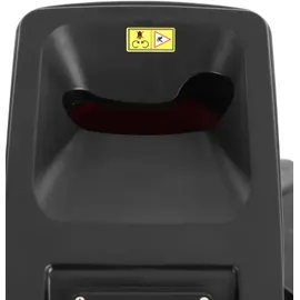 Hecht 6300 XL Walzenhäcksler 3 kW