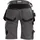 DASSY Trix Arbeitsshorts mit Stretch und Holstertaschen