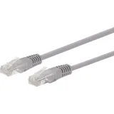 Reolink ACCCBE01 Netzwerk Verbindungskabel [1x RJ45-Stecker - 1x RJ45-Stecker] 18m Grau