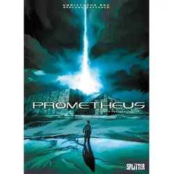 Nekromanteion / Prometheus Bd.8 - Christophe Bec  Gebunden