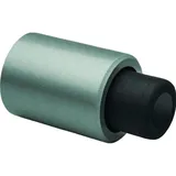 DENI Deni, Anschlagpuffer Leichtmetall silberfarbig lackiert Länge 110 mm (1 Stk.)