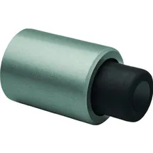 DENI Deni, Anschlagpuffer Leichtmetall silberfarbig lackiert Länge 110 mm (1 Stk.)