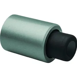 DENI Deni, Anschlagpuffer Leichtmetall silberfarbig lackiert Länge 110 mm (1 Stk.)