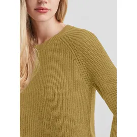 QS Strickpullover in 85W0_senf | Gr.: XXL