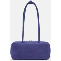 Liebeskind Berlin S JIL Schultertasche Wildleder Lila