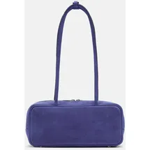 Liebeskind Berlin S JIL Schultertasche Wildleder Lila