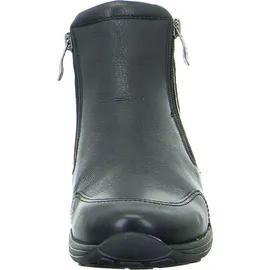 ARA Damen Stiefeletten Sneaker, Black 12 34587 01, 36.5 EU Weit