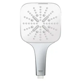 Grohe Vitalio SmartActive 130 Cube Handbrause 3 Strahlarten, chrom
