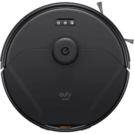 eufy Clean X8 Pro Saugroboter mit Wischfunktion und Aufladestation