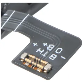 AccuCell Akku passend für Xiaomi Mi 10T Lite 5G, Li-Polymer, 3,87V, 4820mAh, 18,65Wh, ohne Werkzeug