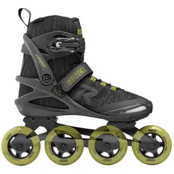 Inline Skates Roces Warp Thread TIF 84 SCHWARZ|GRÜN 43