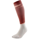 Cep Damen The Run Compression Tall Socks rot