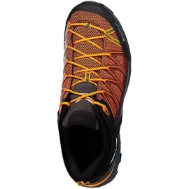 Salewa Mountain Trainer Lite M ombre blue/carrot 46