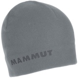 Mammut Fleece Beanie alloy, -