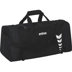 ERIMA Tasche Six Wings sportsbag, black, M
