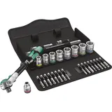 WERA Zyklop Speed Knarrensatz 29-tlg. 3/8"