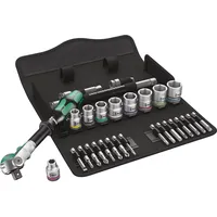 WERA Zyklop Speed Knarrensatz 29-tlg. 3/8"