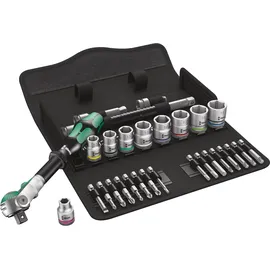 WERA Zyklop Speed Knarrensatz 29-tlg. 3/8"