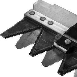 TEXAS Profi Benzin Balkenmäher CB8750 5,7 PS