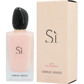 Giorgio Armani Si Fiori Eau de Parfum 100 ml