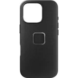 Peak Design Everyday Case iPhone 16 Pro Handyhülle - Charcoal