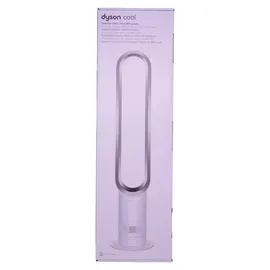 Dyson AM07 Turmventilator weiß/silber inkl. Fernbedienung