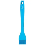 Lurch Backpinsel Smart Tool blue curacaoSilikon 25,5 cm, Mit praktischer Aufhänge-Öse blau