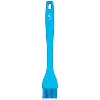 Lurch Backpinsel Smart Tool blue curacaoSilikon 25,5 cm, Mit praktischer Aufhänge-Öse blau