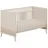 Paidi Babybett Eefje 70 x 140 cm Dekor Cashmere-Beige