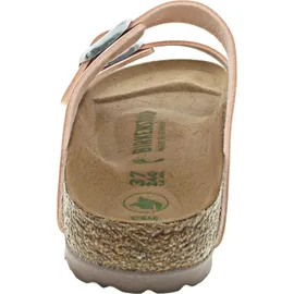 Birkenstock Arizona Vegan Birko-Flor Nubuk schmal light rose 39