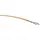 Elmat VER H05BQ-F 2x 1 Ri. 50 Energieleitung H05BQ-F 2 x 1mm2 Orange Ring, m