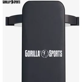 Gorilla Sports Massive Flachbank