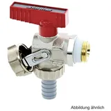 Simplex KFE Kugelhahn 1/2 Zoll Eckform