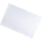 Weiß DIY Materialien Schwamm Papier Schaum Papier Bildungszubehör, 5mm