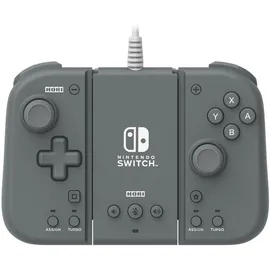 Hori Split Pad Compact Controller Grau Nintendo Switch
