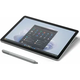 Microsoft Surface Go 4 10.5'' 8 GB RAM 64 GB SSD Wi-Fi W10 platin für Unternehmen