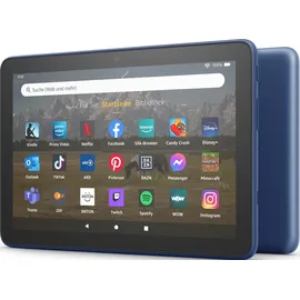 Amazon Fire HD 8 2022 8.0" 32 GB Wi-Fi mit Werbung blau