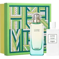 Hermès Hermes Un Jardin Sur Le Nil Edt Spray 100 ml Sets