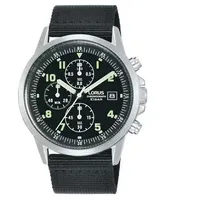 Lorus Herren Militär Uhr RM347JX9