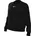 Sportswear Fleece Crewneck Damen 010 black/sail XS