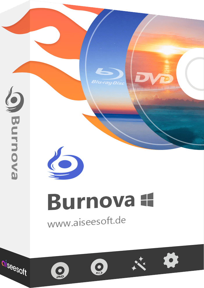 Aiseesoft Burnova