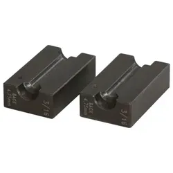 Spannbackensatz, 5mm