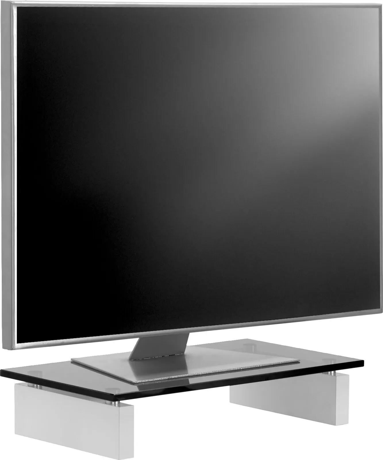 BOXXX Bildschirm-Aufsatz NEW LINE - B/H/T ca. 45.00x8.00x25.00